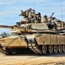 Abrams Main Battle Tank