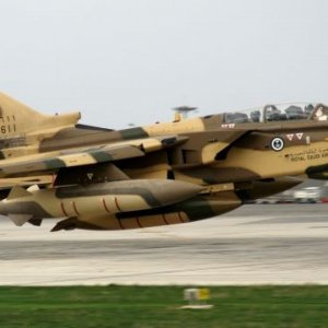 RSAF Tornado