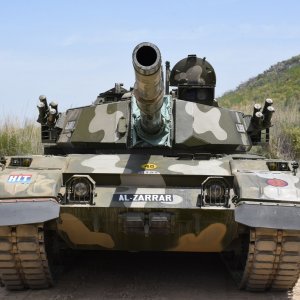 Al Zarrar MBT